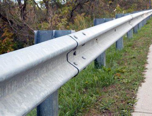 Harga Guardrail Murah Permeter Galvanis Hotdeep Tahan Panas Siap Ambil Tebal 2,67mm
